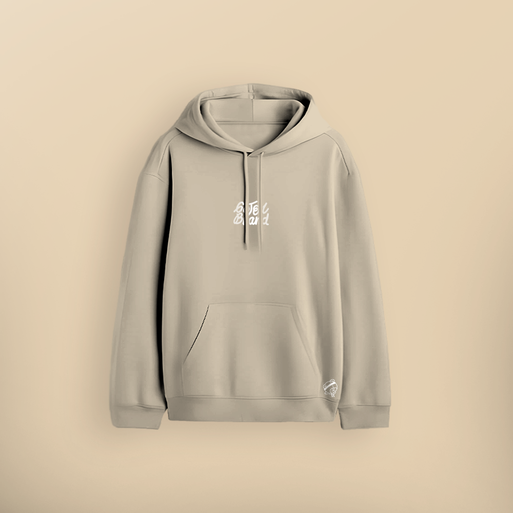 Hoodie "Time Money"