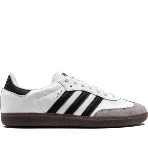 Adidas Samba OG White/Black