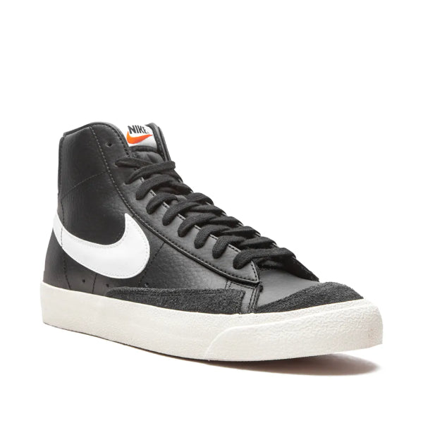 Nike Blazer Mid 77 Black Sail