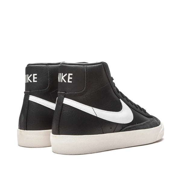 Nike Blazer Mid 77 Black Sail
