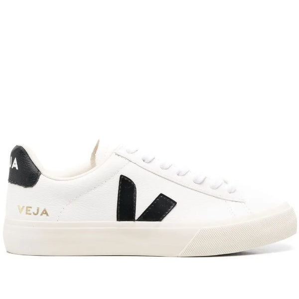 Veja Campo Clasico (White/Black)