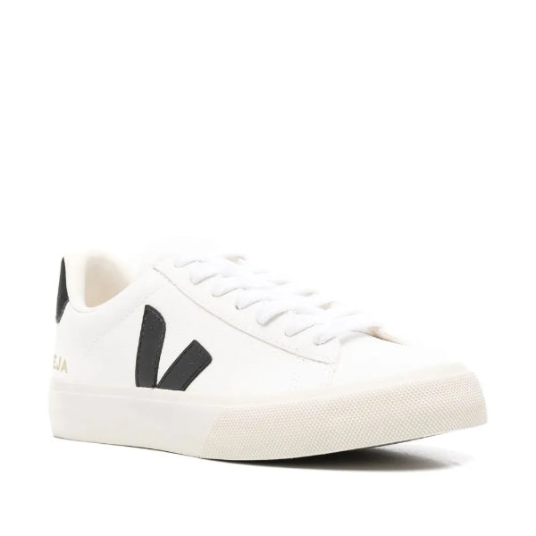 Veja Campo Clasico (White/Black)