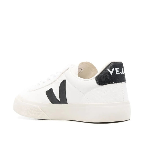Veja Campo Clasico (White/Black)