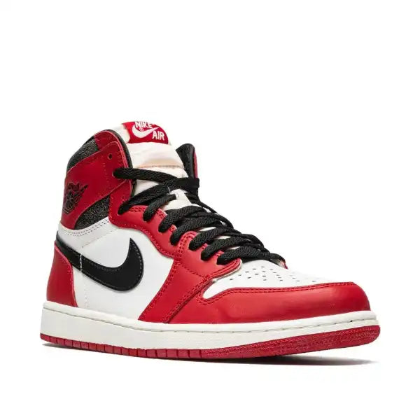 Jordan 1 Lost and Found