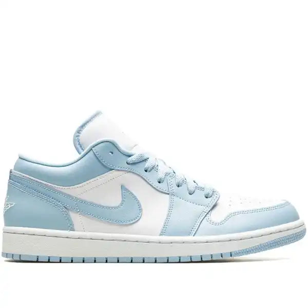 Jordan 1 Low Ice Blue