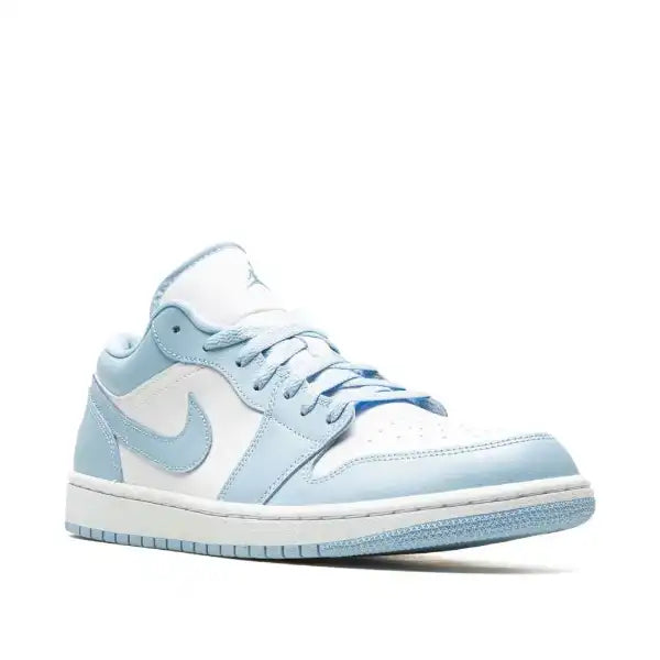 Jordan 1 Low Ice Blue