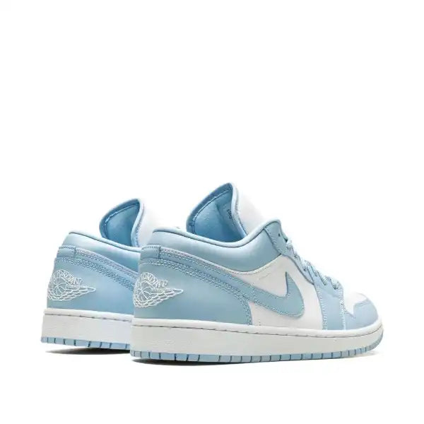 Jordan 1 Low Ice Blue