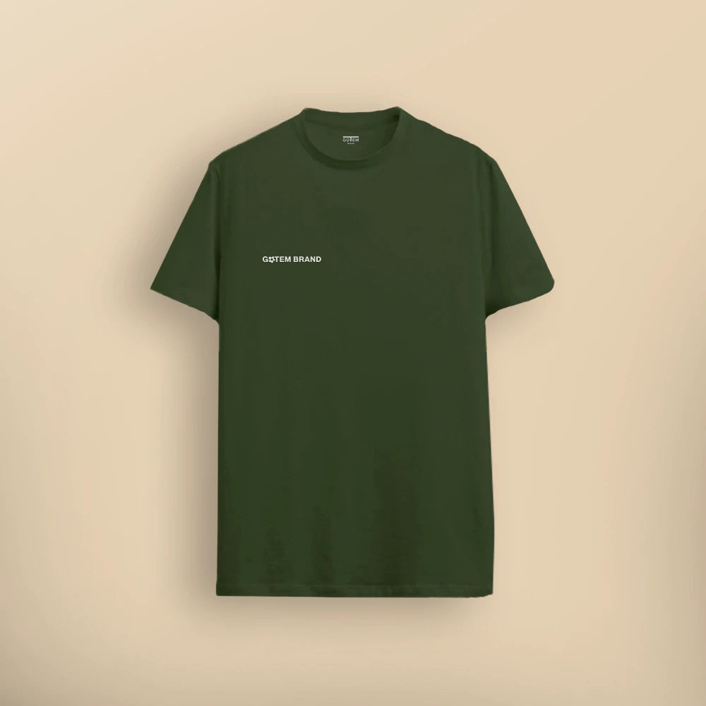 Tee shirt normal fit "CAREFUL"