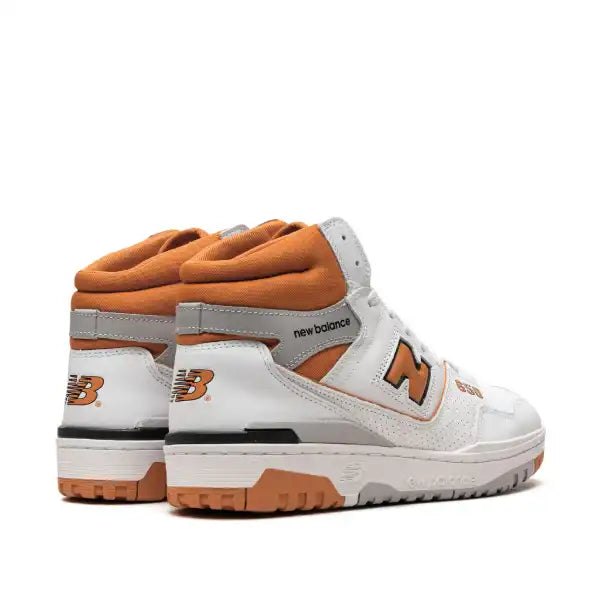 New Balance 650 White Canyon