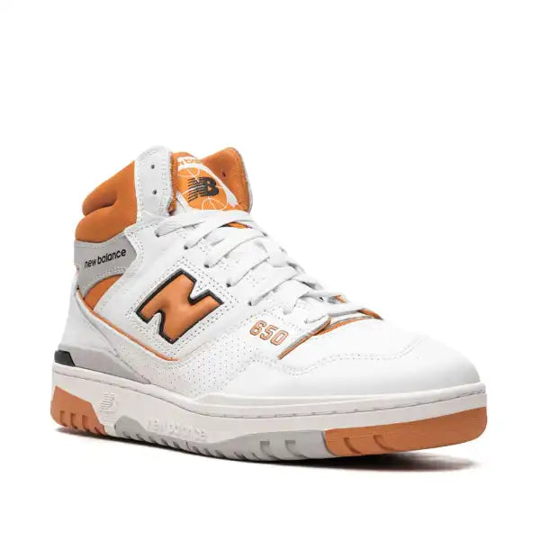 New Balance 650 White Canyon