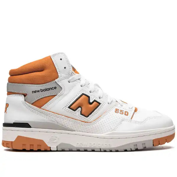 New Balance 650 White Canyon