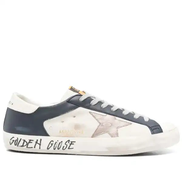 Golden Goose SuperStar Dark Blue