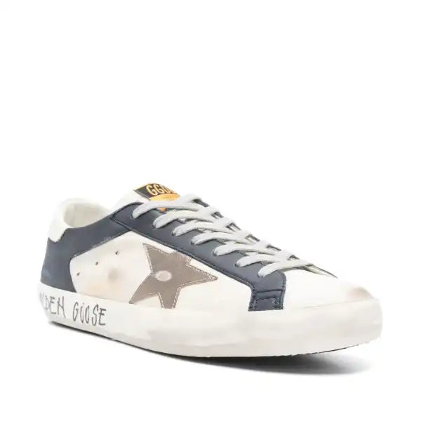Golden Goose SuperStar Dark Blue