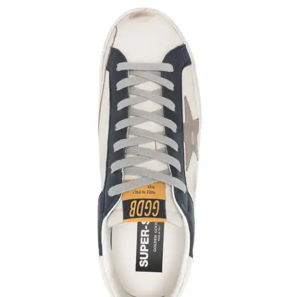 Golden Goose SuperStar Dark Blue