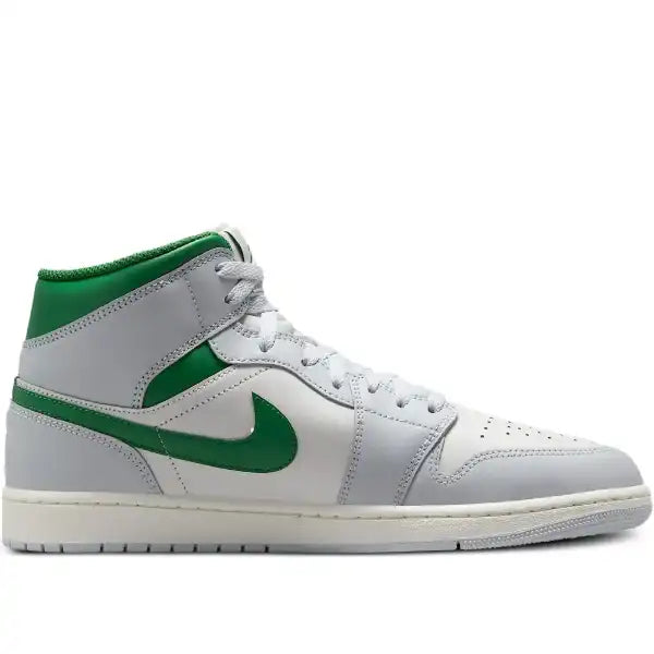 Jordan 1 Mid Pine Green