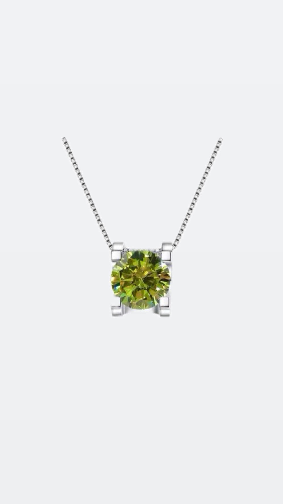 MOISSANITE VVS