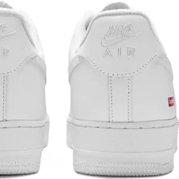 Nike Air Force One x Supreme White