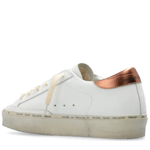 Golden Goose Hi Star Classic Butter Bronze