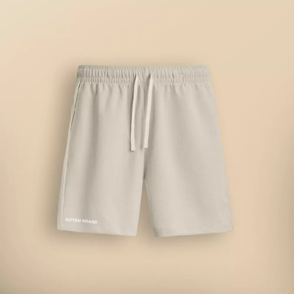 Short Algodon Premium BEIGE