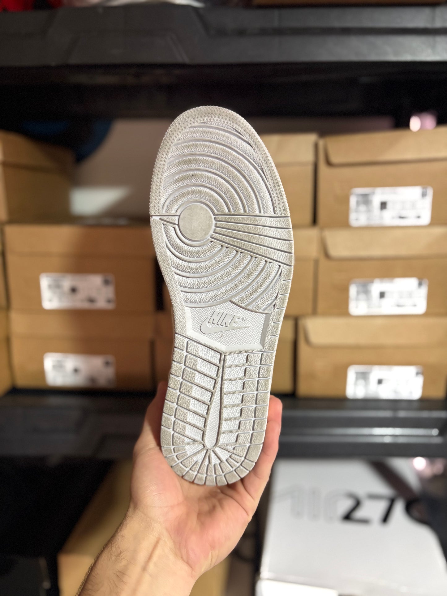 Jordan 1 Retro Og High PRELOVED