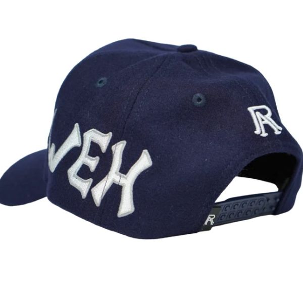 Gorra Rude Awakenings YAHWEH Navy