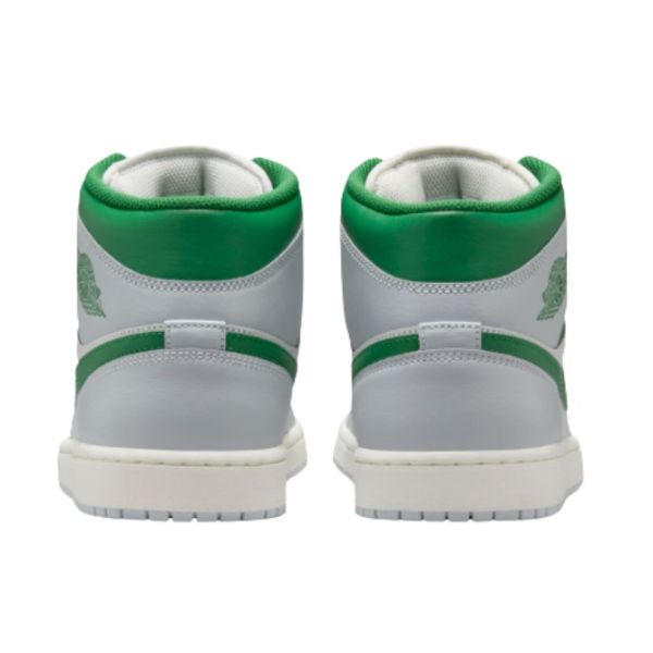 Jordan 1 Mid Pine Green