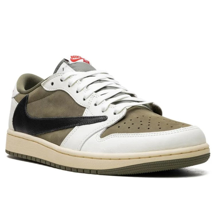 Jordan 1 Travis Olive