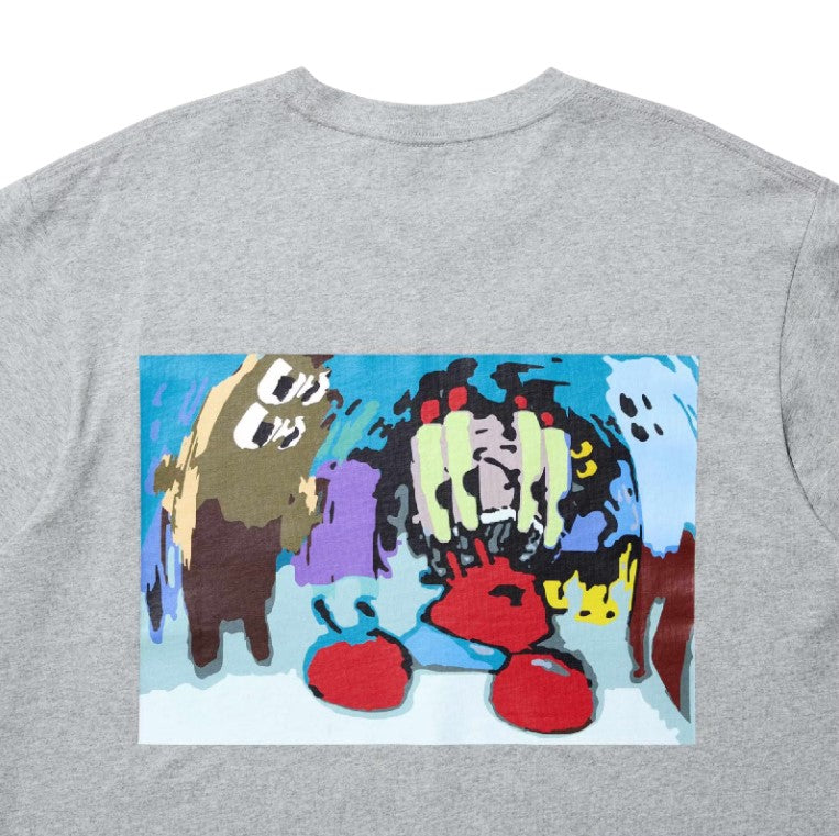 SpongeBob SquarePants Cactus Plant Flea Market UT Tee