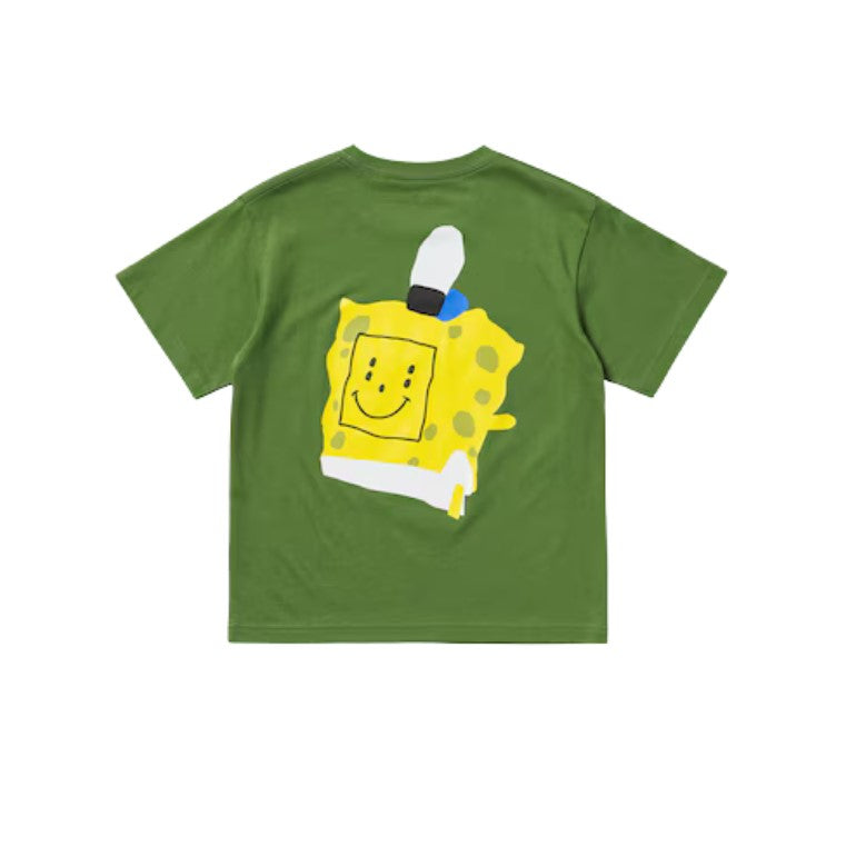 SpongeBob SquarePants Cactus Plant Flea Market UT Tee