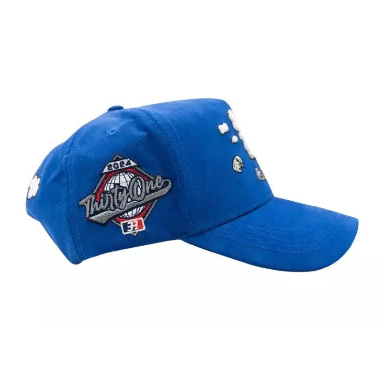 31 Hats LA Cloud Azul