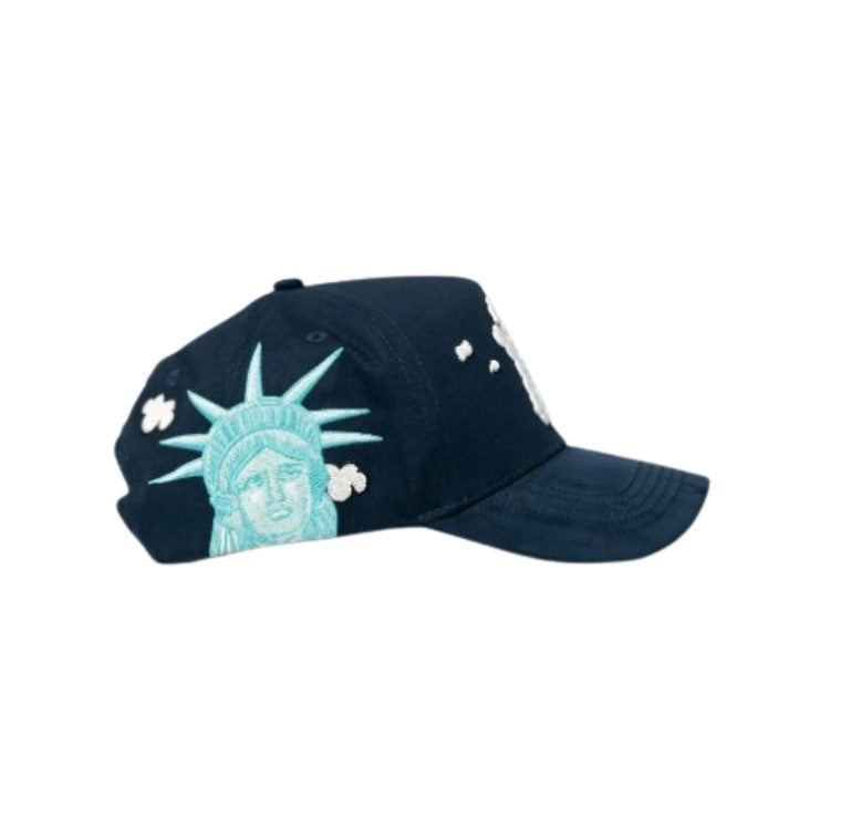 31 Hats NY Cloud Liberty Statue