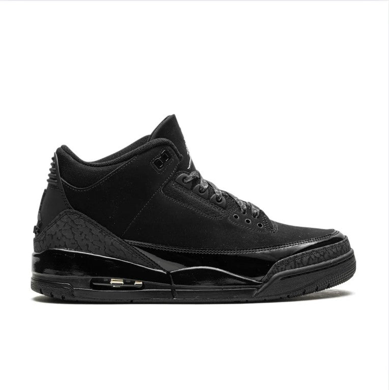 Jordan 3 Retro Black Cat
