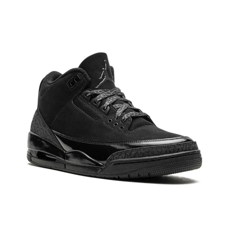 Jordan 3 Retro Black Cat