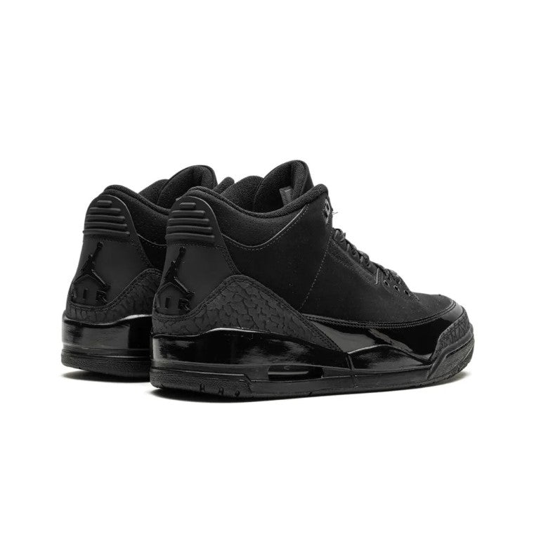 Jordan 3 Retro Black Cat