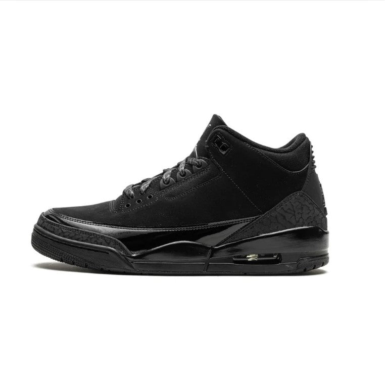Jordan 3 Retro Black Cat