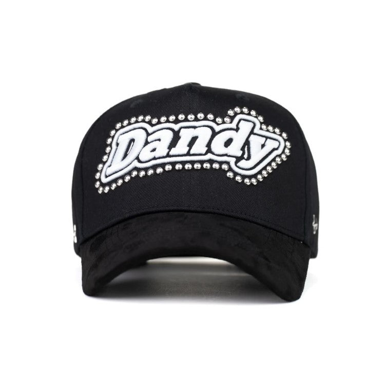Dandy Hats Pearls Negra