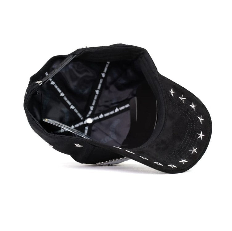 Dandy Hats Pearls Negra