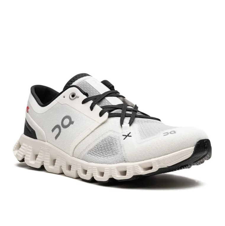On Cloud X3 Ivory Black