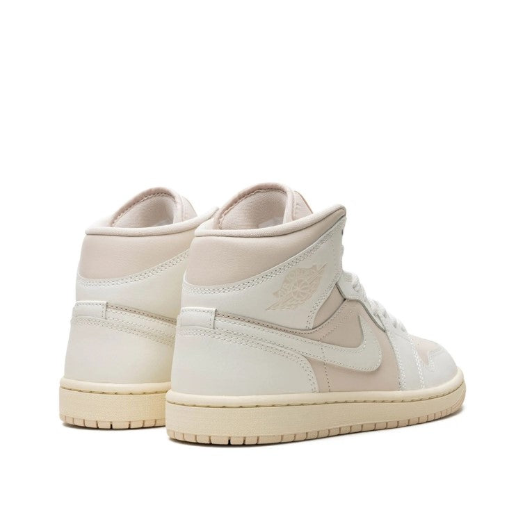 Jordan 1 Mid W Legend Light Brown