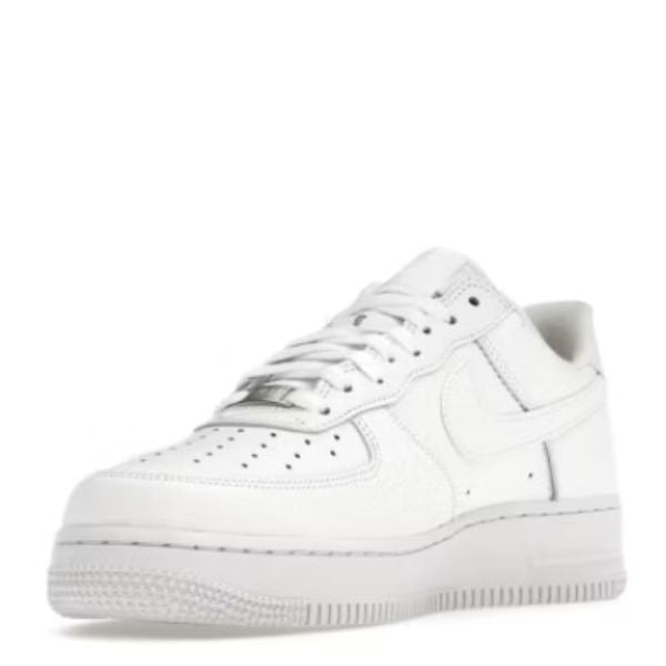 Nike Air Force One x Supreme White