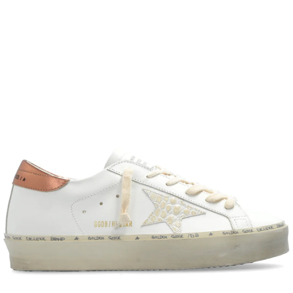 Golden Goose Hi Star Classic Butter Bronze