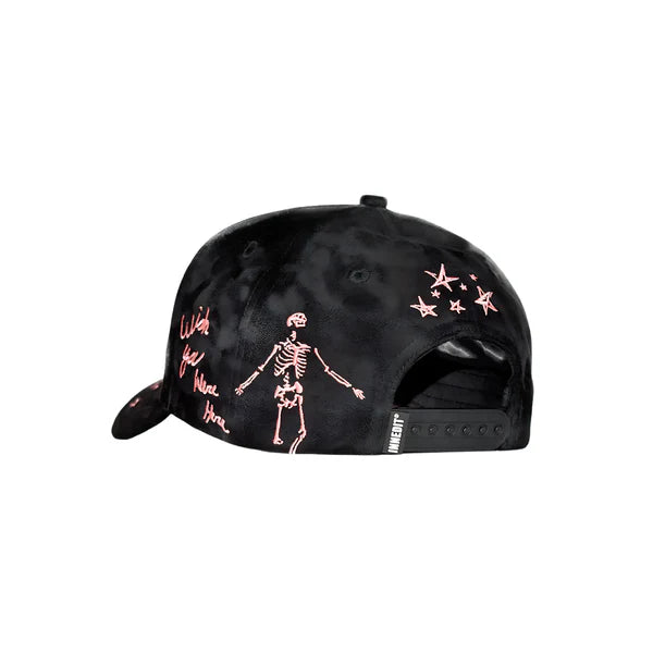 Muratravis Pink Black