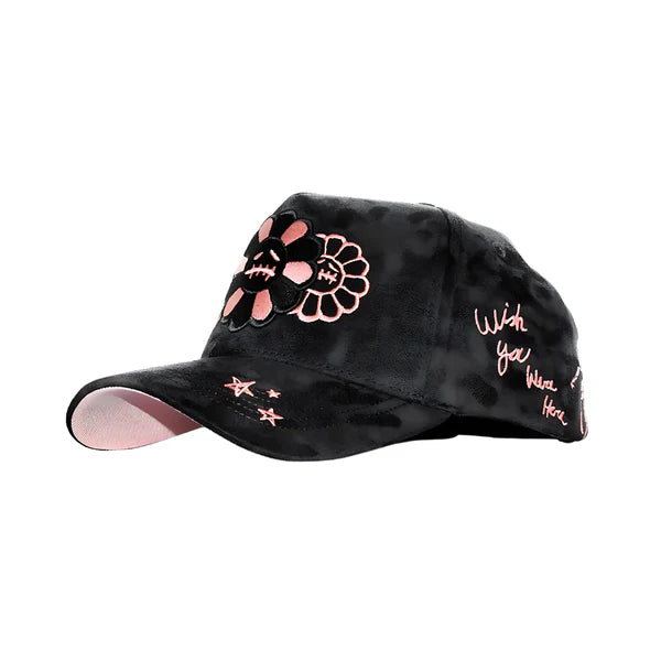 Muratravis Pink Black