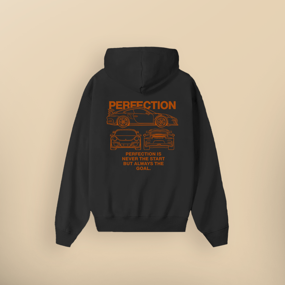 Hoodie "PERFECTION"