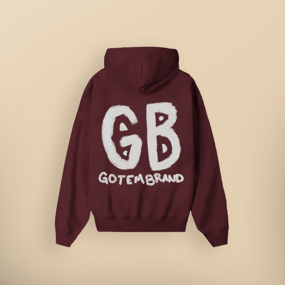 Hoodie "GB"