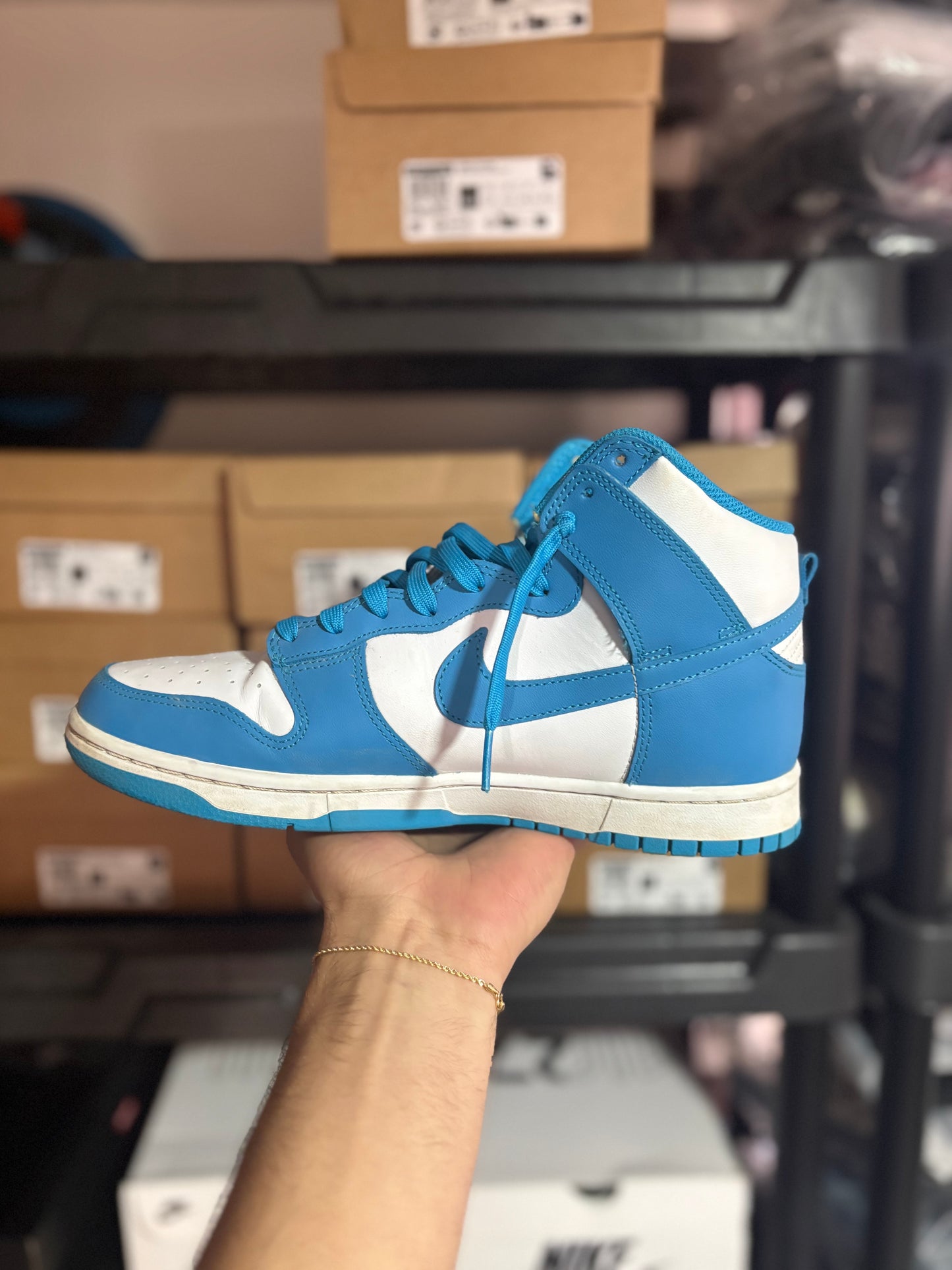 Nike Dunk Mid PRELOVED