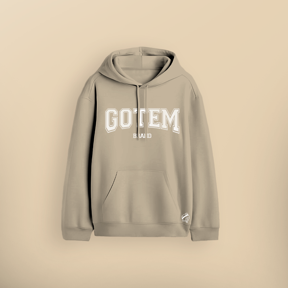 Hoodie "Varsity" Bordada Arena