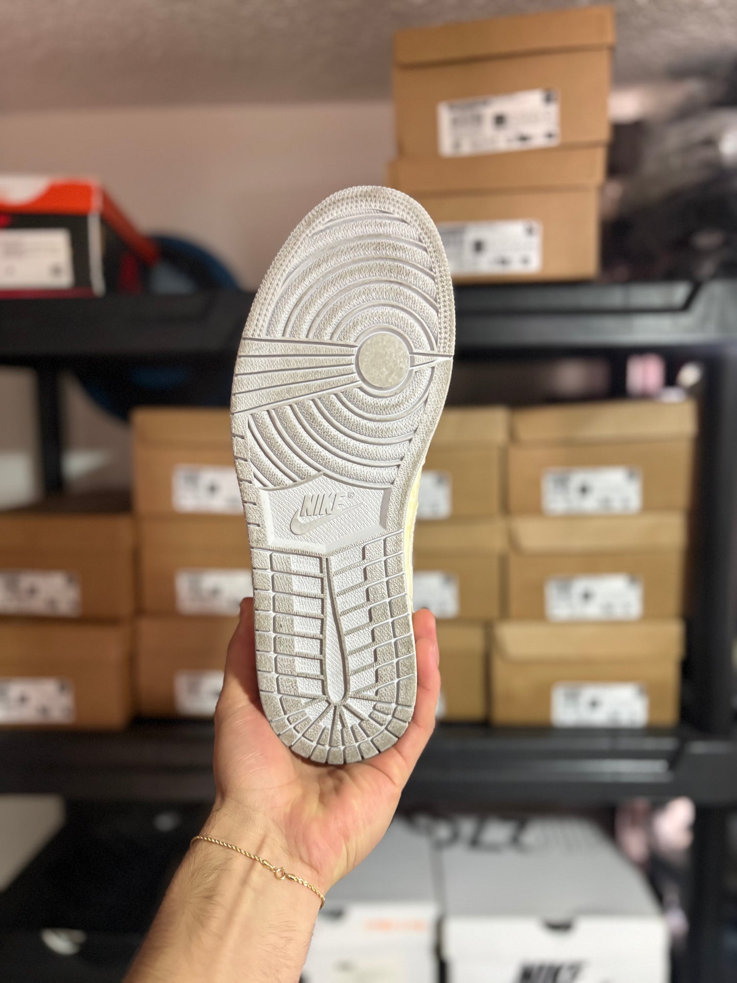 Jordan 1 Retro Og High PRELOVED