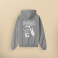 Hoodie "God Did"