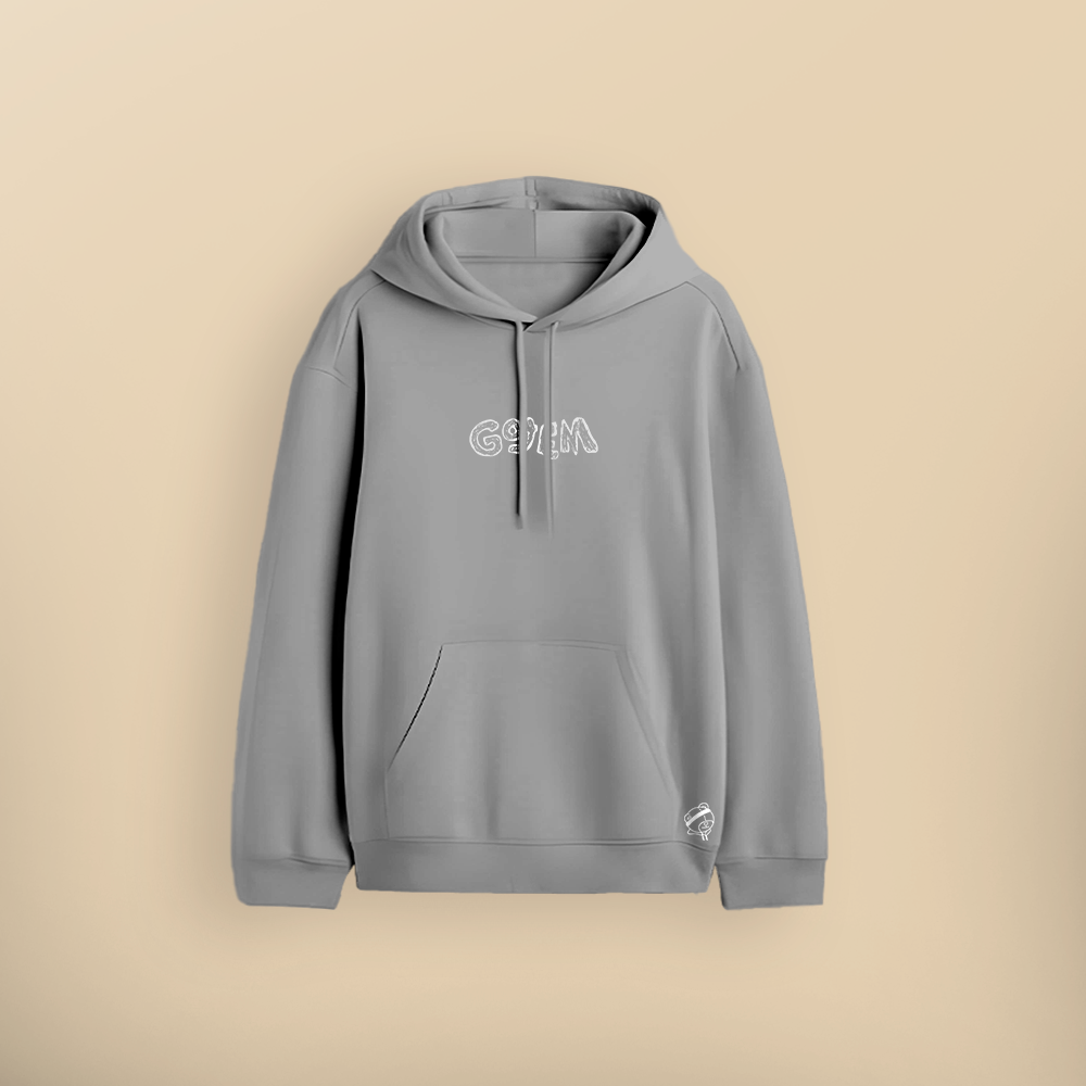 Hoodie "God Did"